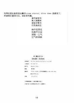 Page 19 of Diver Down