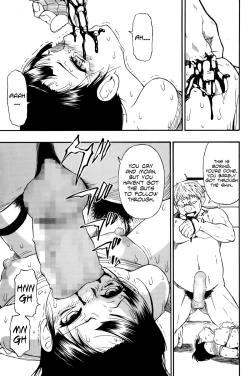 Page 17 of Tojou no Danran | Happy Abattoir Families Ch. 6