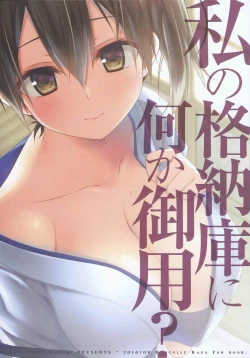 Page 18 of Watashi no Kakunouko ni Nanika Goyou?