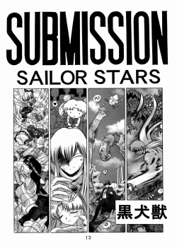 Page 12 of SUBMISSION SAILOR STARS