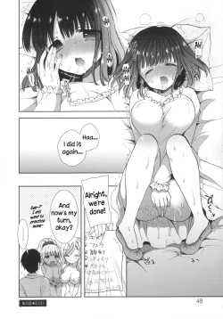 Page 51 of Shiro Kuro Royal Ch. 0-3