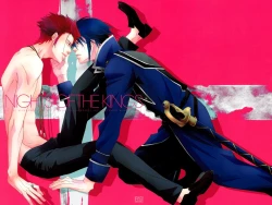 Page 1 of Nights of The Kings