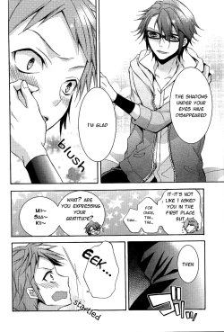 Page 19 of Shiawase no Kuroi Tori | A Black Bird of Happiness