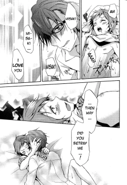 Page 26 of Shiawase no Kuroi Tori | A Black Bird of Happiness