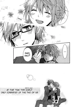 Page 8 of Shiawase no Kuroi Tori | A Black Bird of Happiness