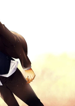 Page 3 of Kono Koi no Tomoshibi wa