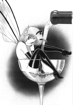 Page 155 of Bondage Fairies Zannin Shimai