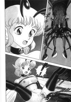 Page 192 of Bondage Fairies Zannin Shimai