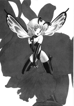 Page 263 of Bondage Fairies Zannin Shimai