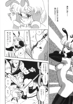 Page 290 of Bondage Fairies Zannin Shimai