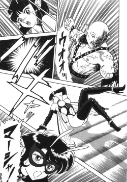 Page 295 of Bondage Fairies Zannin Shimai