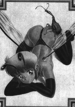 Page 299 of Bondage Fairies Zannin Shimai