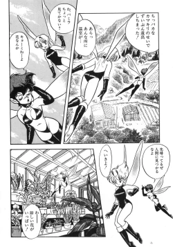 Page 32 of Bondage Fairies Zannin Shimai