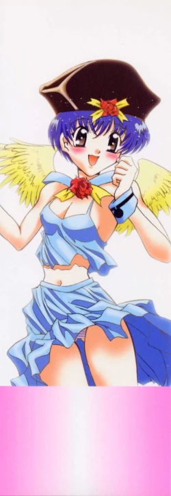 Page 2 of Datenshi Idol Kaikan Fruit