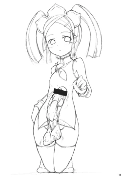 Page 14 of Ironna Futanarikko ni Shitari! Saretari!