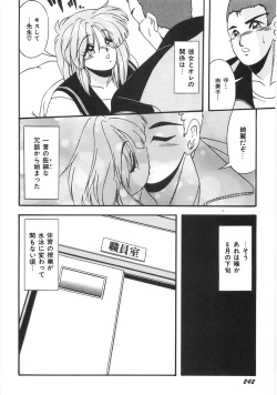 Page 248 of Seifuku Zukan Tenshi no Mitsugi