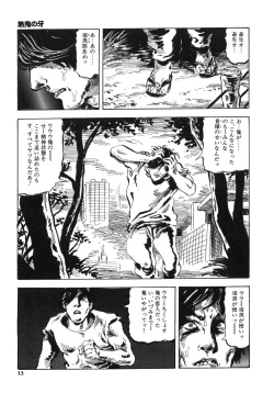 Page 21 of Kasama Shirou Sakuhin Dai Ichi Shou Kifujin Gari