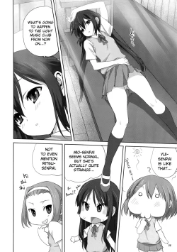 Page 5 of Mugi to Azu Zenpen