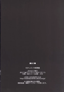 Page 128 of Mukashi Ecchi Soushuuhen