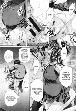 Page 85 of Yokubou no Shuuraku