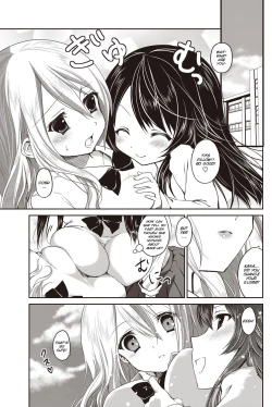Page 9 of Koishi no Rival