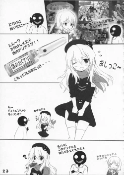 Page 23 of Tsurupeta Kenkyuu Houkokusho 009