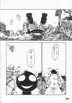 Page 38 of Tsurupeta Kenkyuu Houkokusho 009