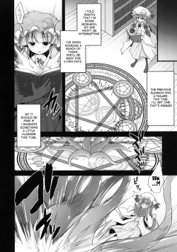 Page 6 of Patchouli Kyouraku Shokushu Konin