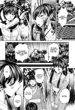 Page 62 of Yokubou no Shuuraku