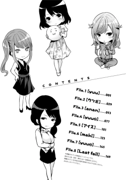 Page 3 of Kareshi Nante Iranai kedo Ecchi ga Shitai!