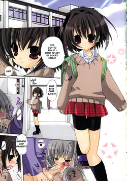 [Araki Kanao] Ai mo Koi mo | Love and Romance (Hinakan Hi! Vol. 01) [English]