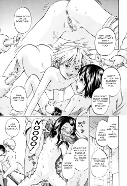 Page 11 of Ingoku no Shoujotachi | Grievously Wounded Girls Ch. 8