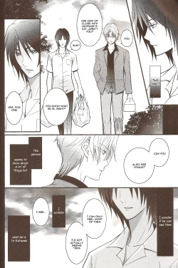 Page 7 of Sukoshi Dake Wagamama Ii Desu ka? | Can I be just a little bit more selfish?