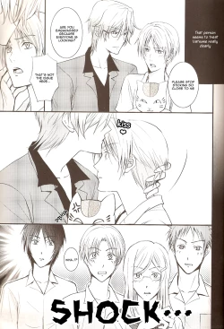 Page 8 of Sukoshi Dake Wagamama Ii Desu ka? | Can I be just a little bit more selfish?