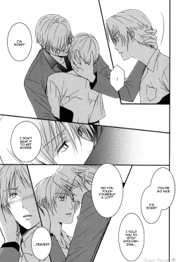 Page 36 of Utsurundesu | Infectious