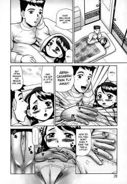 Page 28 of Kazoku no Shisen Shisshiki｜A Secret Glance at Family Members