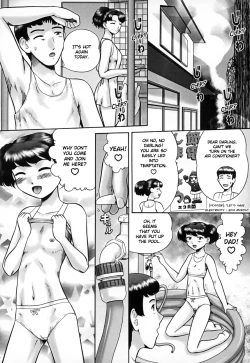 Page 80 of Kazoku no Shisen Shisshiki｜A Secret Glance at Family Members