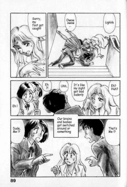 Page 6 of Boku ga Kanojo de Kanojo ga Sensei?! | I'm her and she's the teacher?!