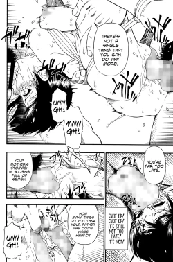 Page 116 of Tojou no Danran | Happy Abattoir Families Chpter 1-7