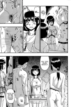 Page 123 of Tojou no Danran | Happy Abattoir Families Chpter 1-7