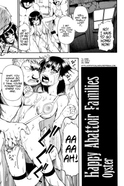 Page 99 of Tojou no Danran | Happy Abattoir Families Chpter 1-7