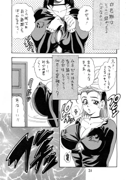 Page 21 of Hime Sakunyuu