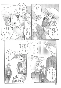 Page 28 of Otokonoko Katsudou Houkokusho - Otokonoko Activity Report