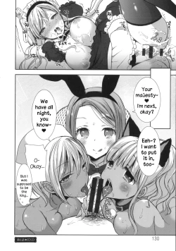 Page 133 of Shiro Kuro Royal Ch. 0-9 & Extra Chapter