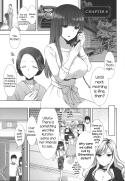 Page 154 of Shiro Kuro Royal Ch. 0-9 & Extra Chapter