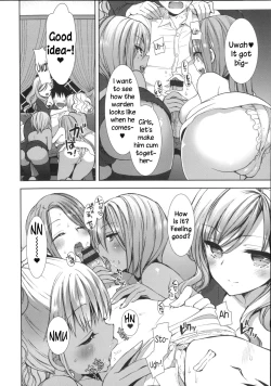 Page 77 of Shiro Kuro Royal Ch. 0-9 & Extra Chapter