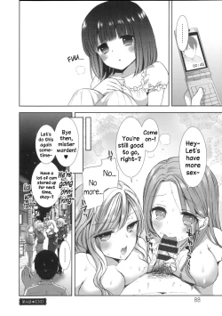 Page 91 of Shiro Kuro Royal Ch. 0-9 & Extra Chapter