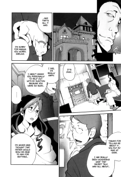 Page 32 of Doukoku no Taiyou Koukotsu no Tsuki Ch. 1-7