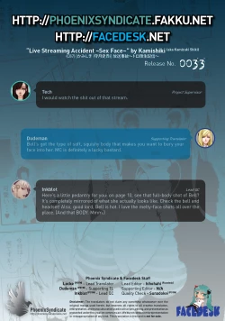 Page 30 of Housoujiko| Live Streaming Accident