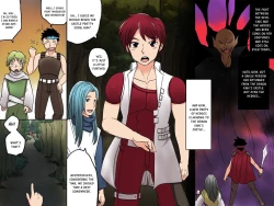 Page 2 of Nyotaika Yuusha ~ Yukue Fumei no Yuusha-tachi ga Maou ni Nyotaika & Sex Zuke ni Natte Ita | Feminized Heroes